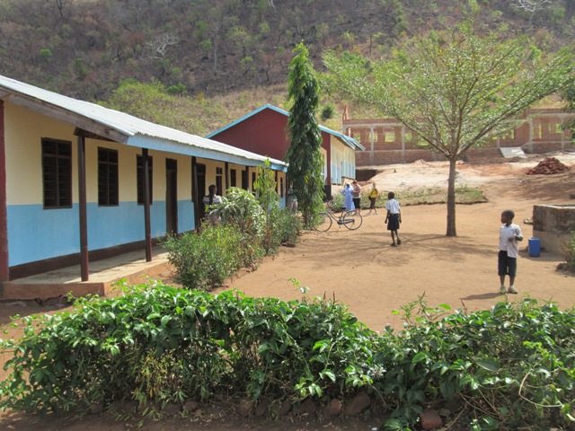 Scuola primaria Kiroka