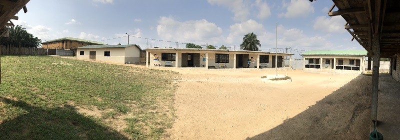 Scuola Anyana Costa D'Avorio